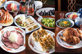 タイガー餃子会舘　門前仲町の画像