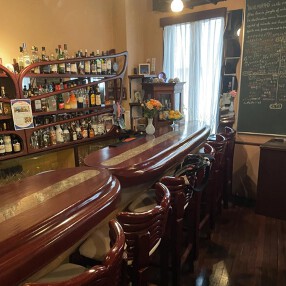 銀座ブルーモルフォの画像