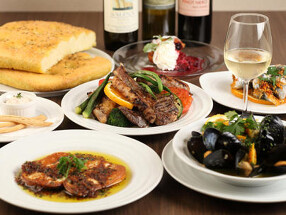 イタリアンの新店の画像