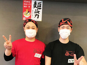 麺屋 団長の画像