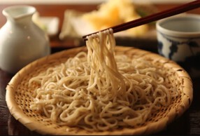 蕎麦岡乃の画像