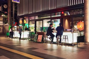 ビストロ温室の画像