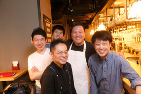 THE LOWER RIGHT Beer＆Kitchenの画像