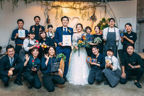 CAFE&WEDDING 22の画像