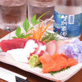 串かつ・鮮魚 ひらたやの画像