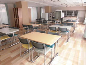 三菱電機グループ社員寮の画像