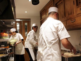 富金豚　イオンモール松本の画像