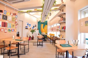 GALLERY&CAFE CAMELISHの画像