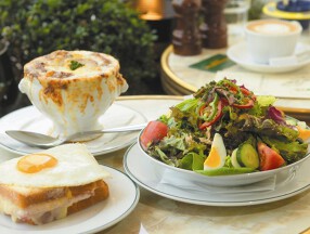 AUX BACCHANALES 　銀座の画像