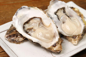 牡蠣五坪 九段下店の画像