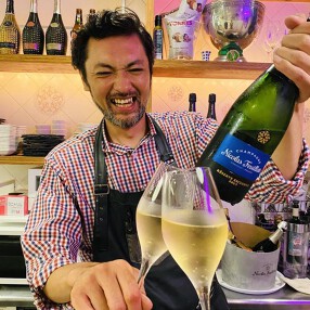 スタンドシャン食 -TOKYO恵比寿-の画像