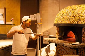 Pizzeria San Gustoの画像