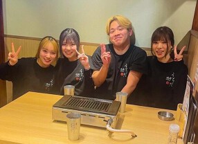 焼肉ホルモン うちだの画像