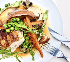 LE PORTIER Par Aux delice de dodine Toranomonの画像