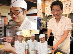 創業72年。安心と信頼の＜ 酒亭 玉河 ＞ ～玉河グループ～の画像