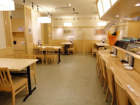 すし屋銀蔵　東京海上日動本館店の画像