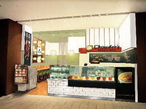 Chowder’s SOUP & DELI　東京ミッドタウン店の画像