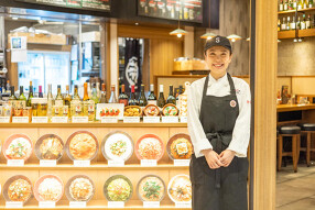 釜揚げスパゲッティ すぱじろう 名古屋ゲートタワー店の画像