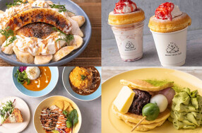 マザームーンカフェ 天保山店 の画像