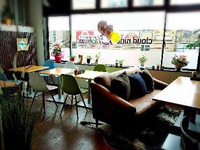 cloud nine kitchenの画像