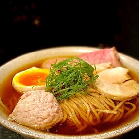 麺屋 SO林の画像