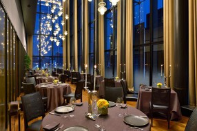 BVLGARI TOKYO OSAKA RESTAURANTSの画像