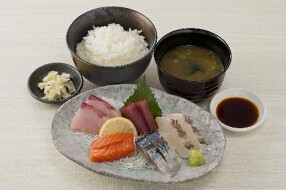 魚人食堂　新宿西口店の画像