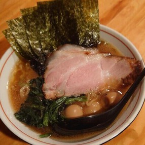 らーめん月天洋の画像