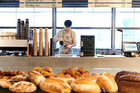 SAISON bakery&coffee（朝食とスクラッチベーカリー）の画像