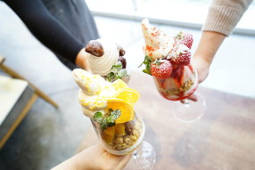 Amelie Cafe D-CITY名古屋納谷橋店の画像