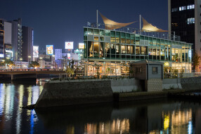 水炊きもつ鍋　博多廊　西中洲店　の画像