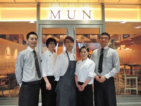 六本木MUNの画像