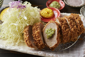 とんかつ檍　京急蒲田店の画像