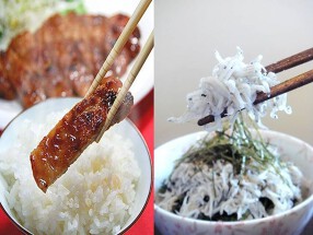 湘南豚と鎌倉しらすを楽しめるお店　楽縁の画像