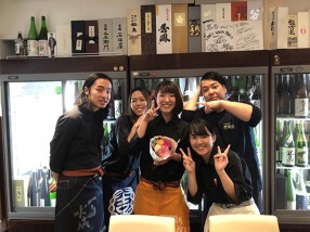 日本酒専門店　萬亮の画像