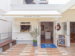 Cafe&Bar 64Bistro の画像