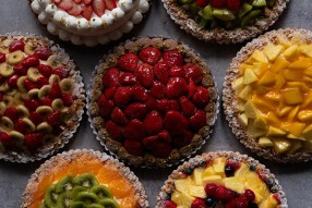 ケーキファクトリーNAGOYAの画像