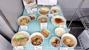 ヨドバシカメラ吉祥寺社員食堂の画像