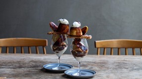 SUZU CAFE　銀座の画像