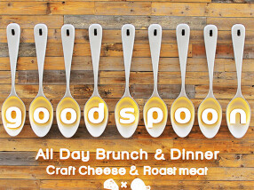 good spoon 武蔵小杉店の画像