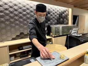 佐渡廻転寿司 弁慶 浦和パルコ店の画像