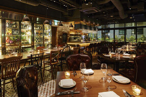 The Kitchen Salvatore Cuomo 銀座の画像