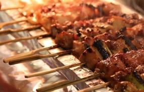 酒の穴 鳥心の画像