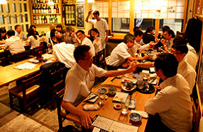 宮崎本格焼酎酒場ひなた大吉三　日本橋の画像