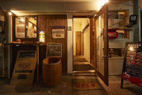 Burger's Cafe Beach Storyの画像