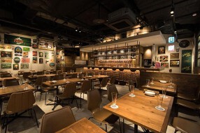 クラフトビールタップ ヨドバシ梅田の画像