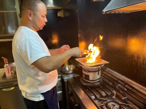 西中洲 海鮮酒場 すぅ。の画像