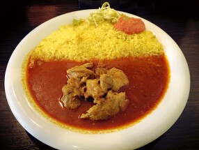 般°若　PANNYA  CURRYの画像