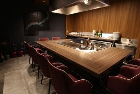 鉄板焼 KAWASAKIの画像