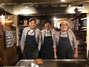 ザ・テーブル　セントラルキッチンの画像